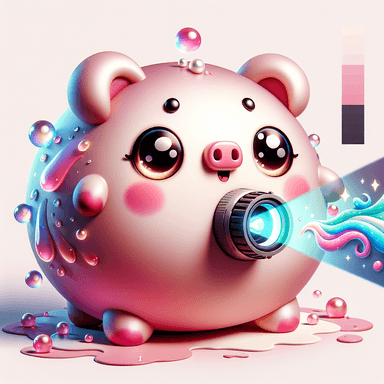 パールぶたプロジェクター